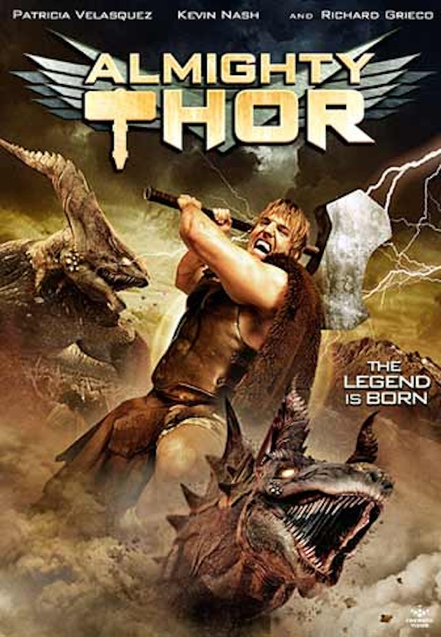 Almighty Thor