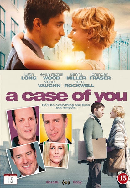 A case of you
