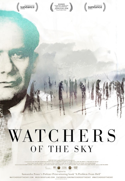 Watchers of the sky
