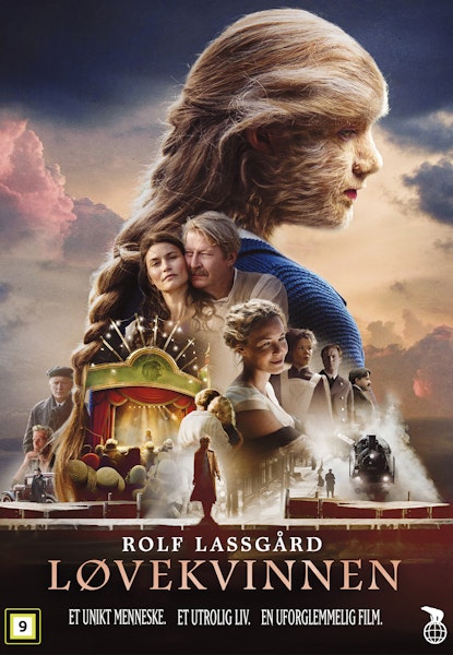 Løvekvinnen
