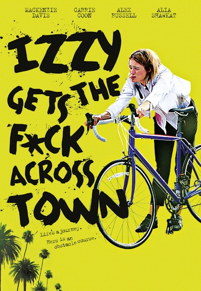 Izzy Gets the Fuck Across Town