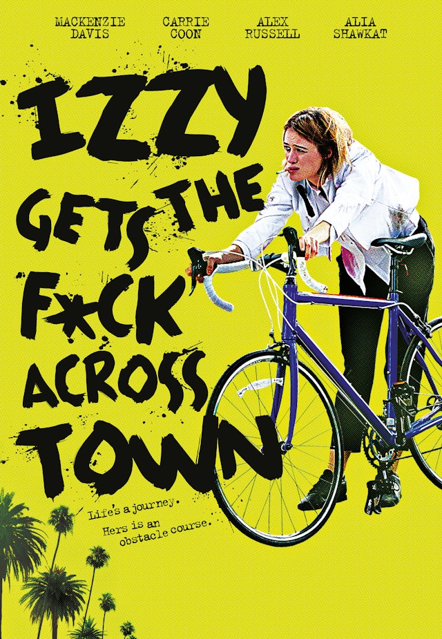 Izzy Gets the Fuck Across Town