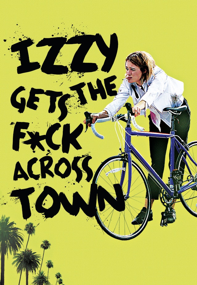 Izzy Gets the Fuck Across Town