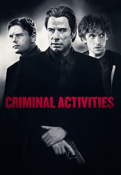 Criminal Activities