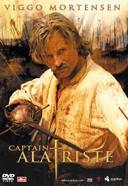 Captain Alatriste