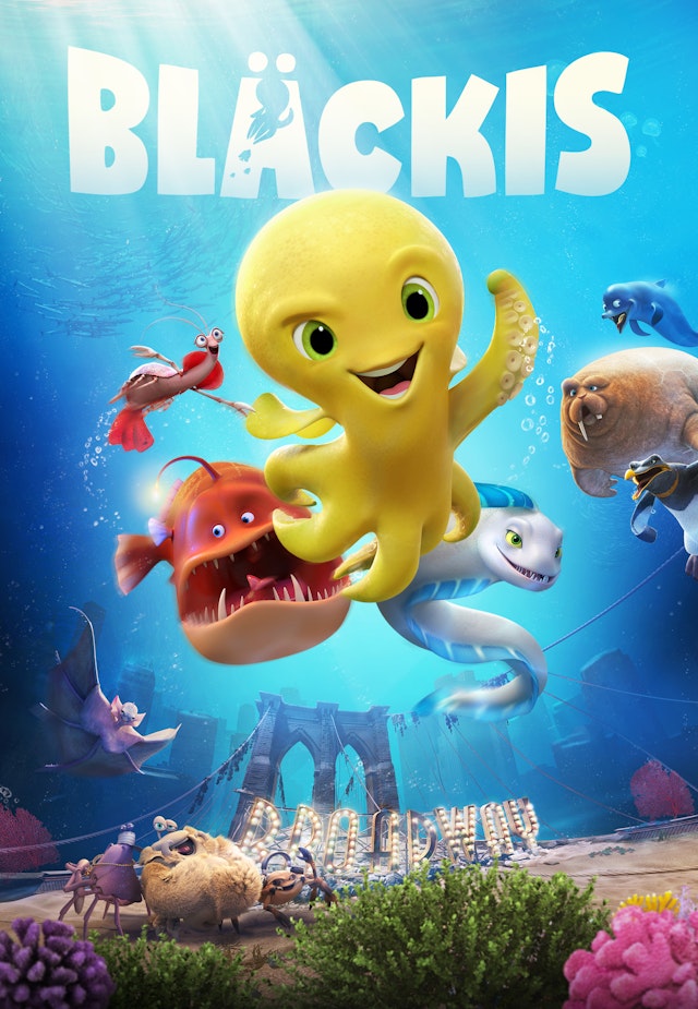 Bläckis