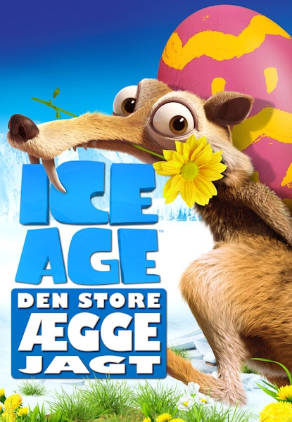 Ice Age: Den store æggejagt