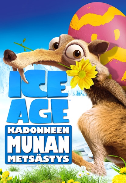 Ice Age: Kadonneen Munan Metsästys