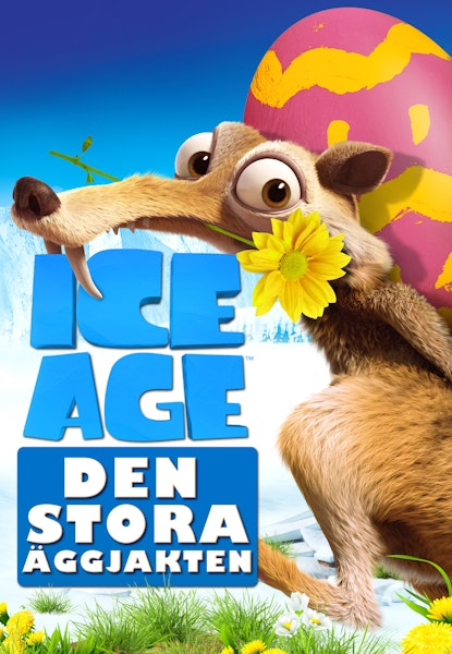 ICE AGE: DEN STORA ÄGGJAKTEN