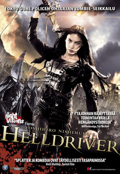 Helldriver