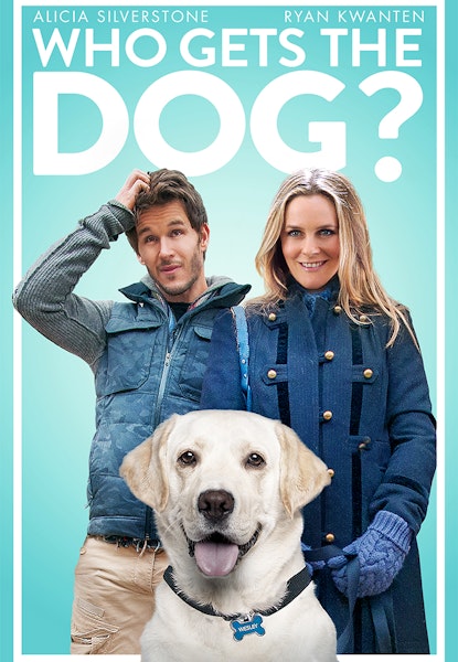 Who gets the dog