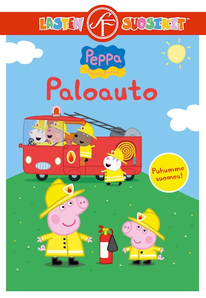 Pipsa Possu - Paloauto
