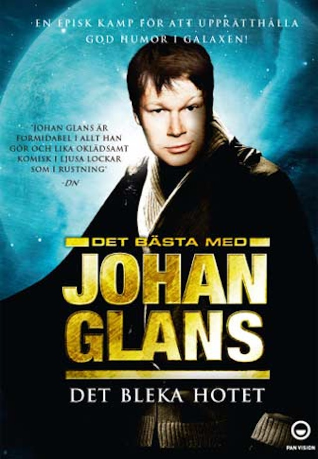Johan Glans: Det Bleka Hotet