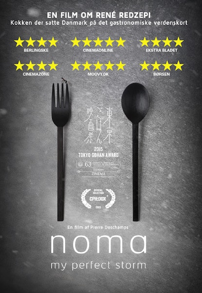 Noma - My Perfect Storm