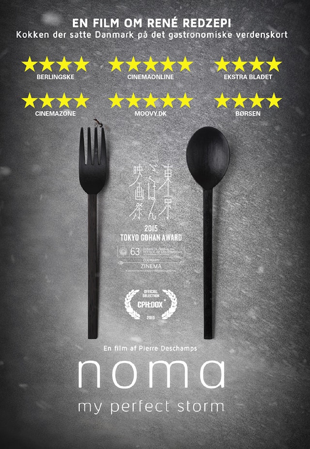 Noma - My Perfect Storm