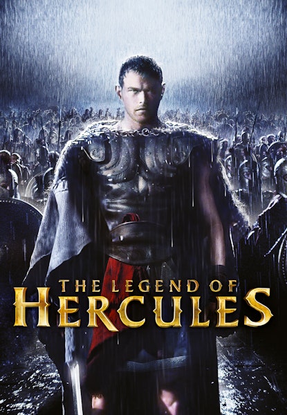 The Legend of Hercules