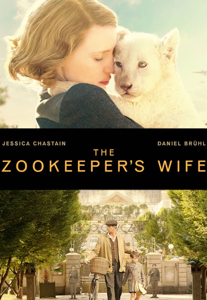 The Zookeper's wife