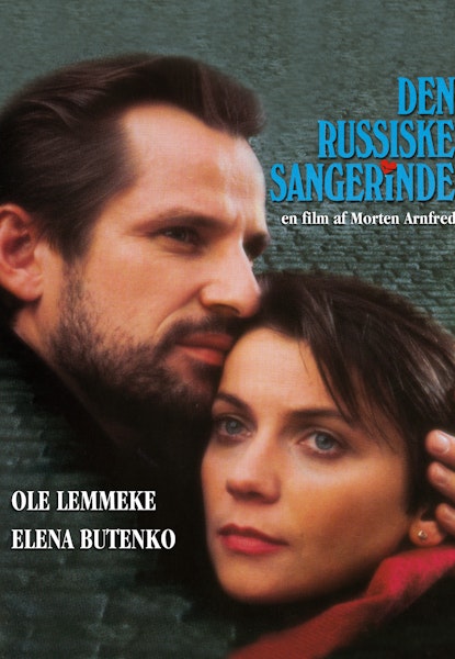 Den russiske sangerinde