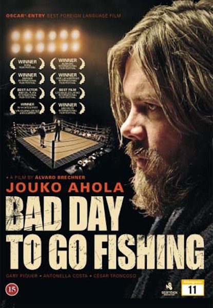 Bad Day to Go Fishing