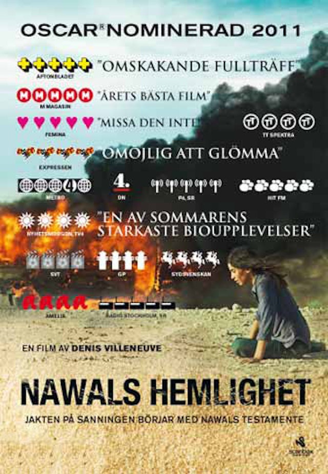Nawals hemlighet