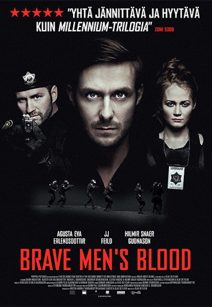 Brave Men's Blood