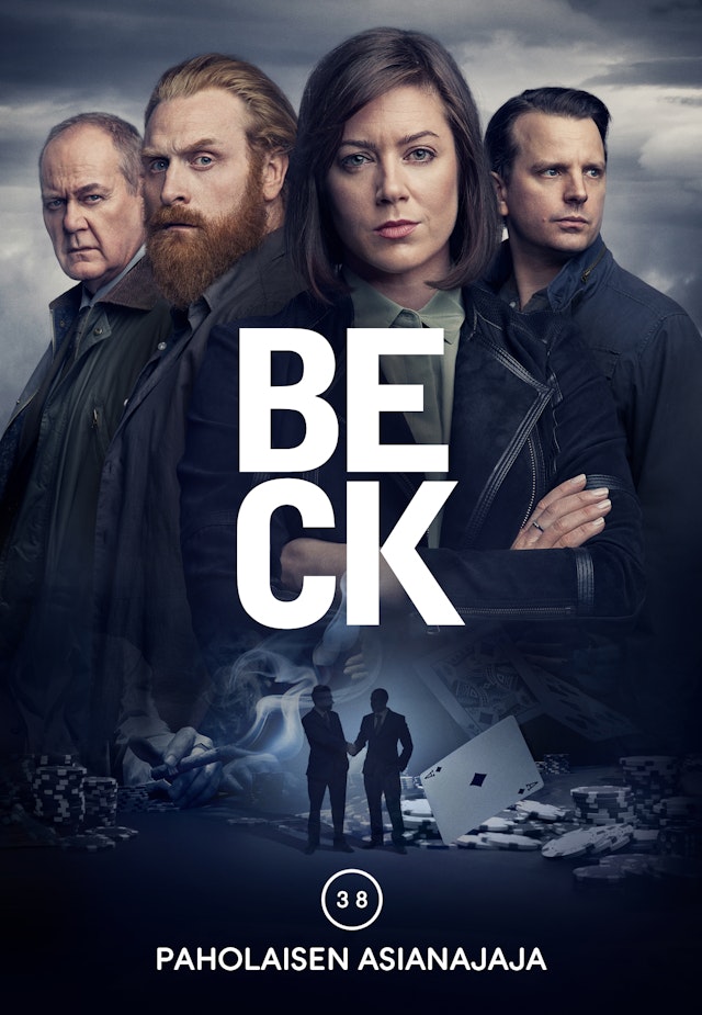 Beck 38 - Paholaisen asianajaja