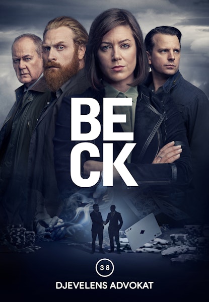 Beck 38 - Djevelens advokat
