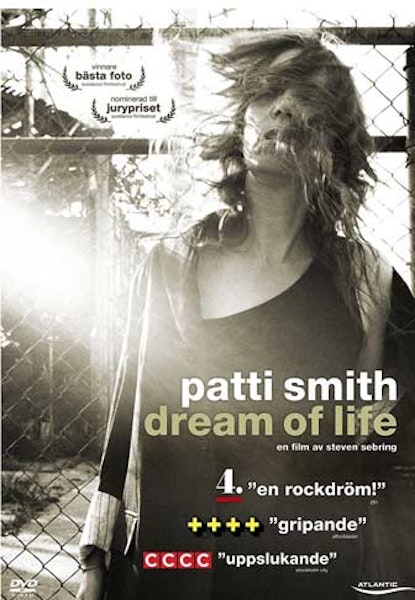 Patti Smith: Dream of Life