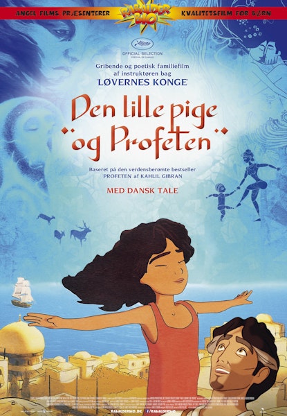 Den lille pige og profeten