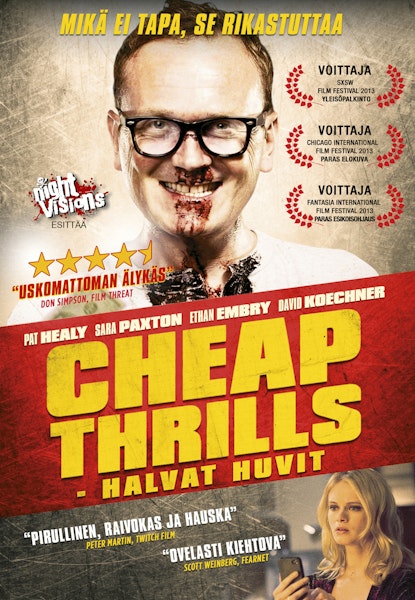 Cheap Thrills
