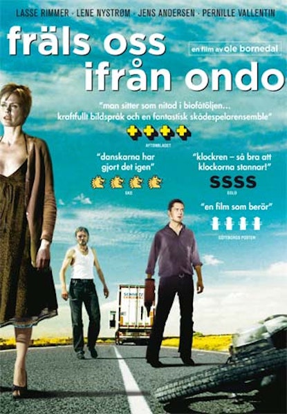 Fräls oss ifrån ondo