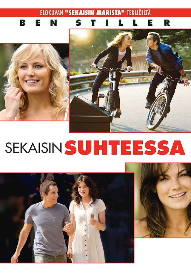 Sekaisin suhteessa