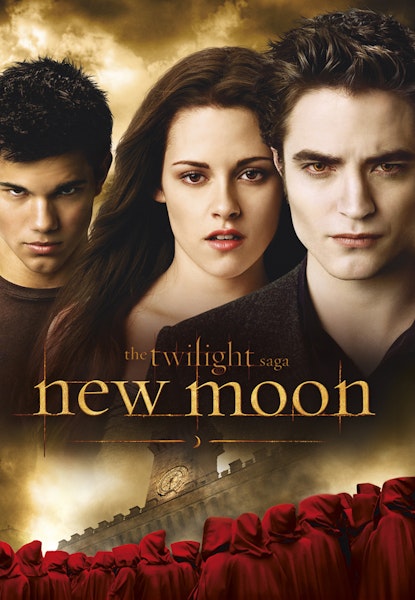 Twilight - Uusikuu