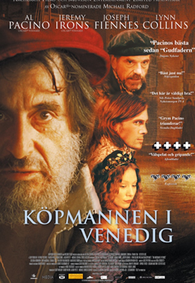 Kjøpmannen i Venezia