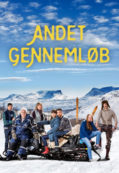 Andet gennemløb