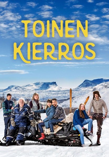 Toinen kierros