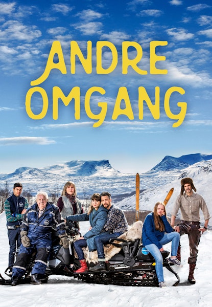Andre omgang