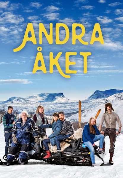 Andra åket
