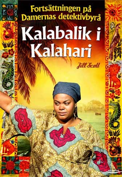 Kalabalik i Kalahari - Del 1 - Damernas detektivby