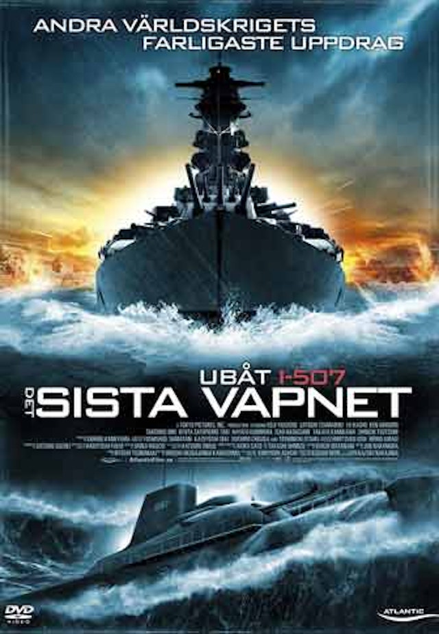 Lorelei sukellusvene I-507: Viimeinen ase