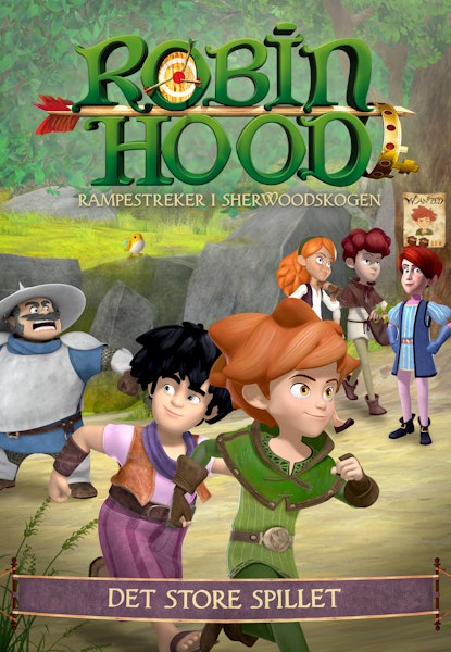 Robin Hood, Mischief in Sherwood - Den alvorlige leken