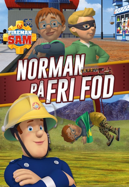 Brandmand Sam: Norman på fri fod