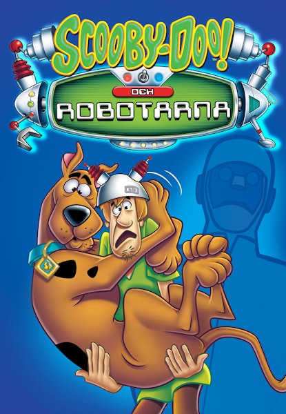 Scooby Doo and the Robots