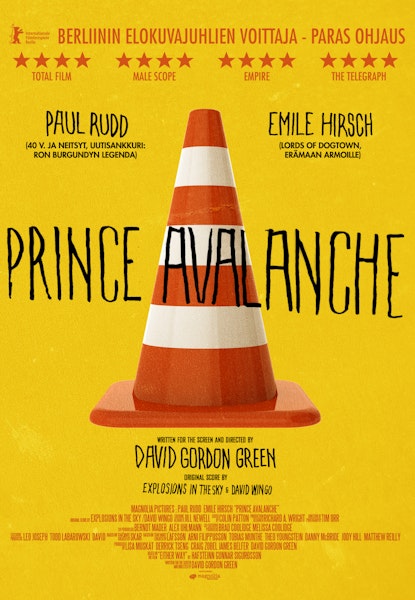 Prince Avalanche