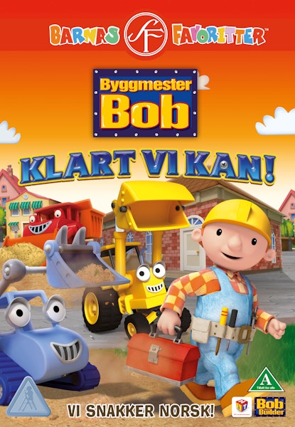 Byggmester Bob - Teamet klarer alt!