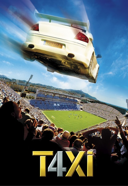 Taxi 4