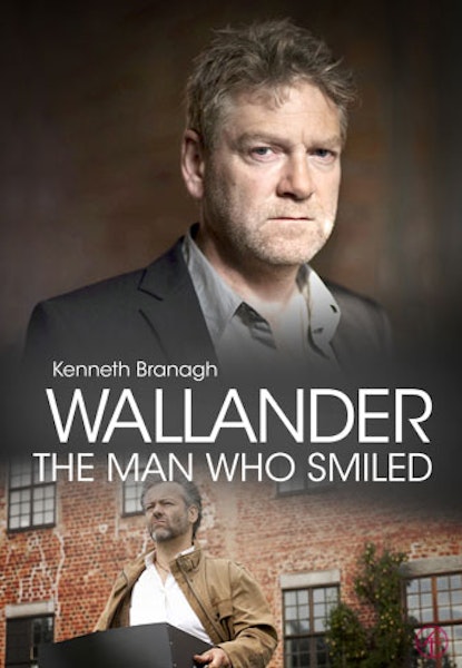 Wallander: Hymyilevä mies