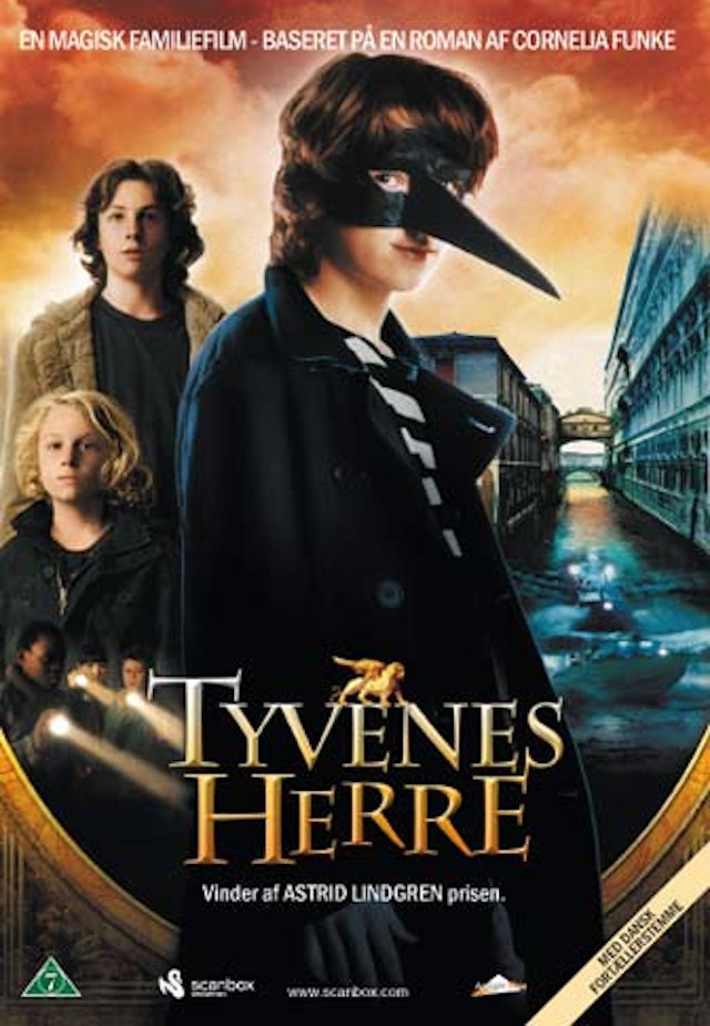 Tyvenes herre