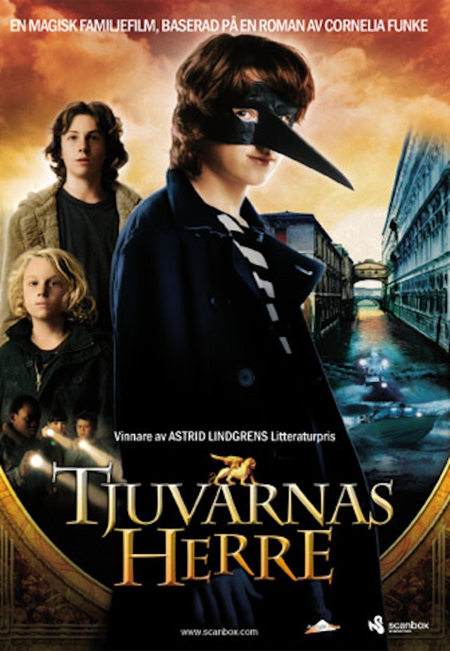 Tjuvarnas herre