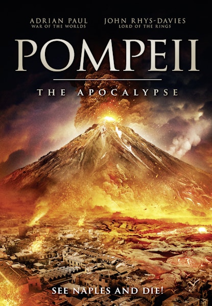 Pompeii - The Apocalypse